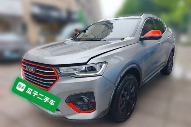 Used Haval H4 2019 1.5 GDIT Pro Version China VI Standard