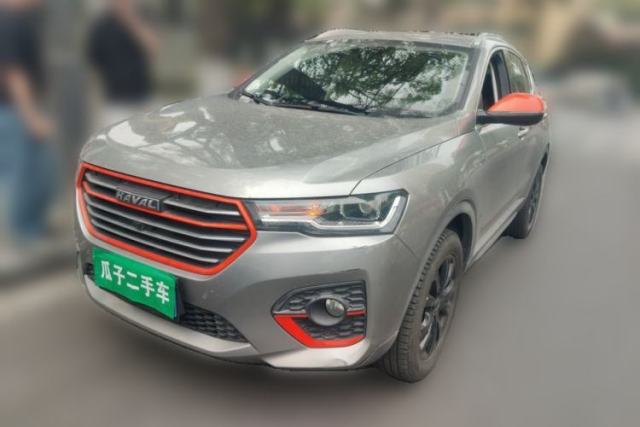 Used Haval H4 2019 1.5 GDIT Pro Version China VI Standard