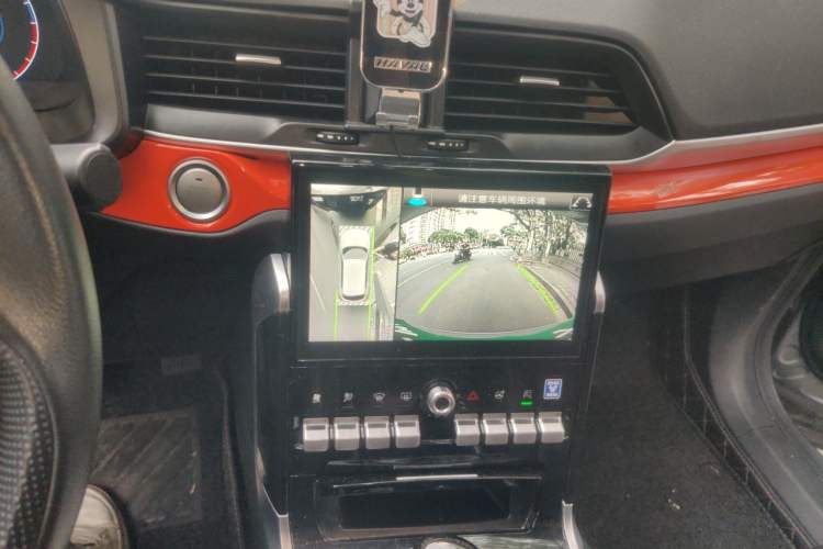 Used Haval H4 2019 1.5 GDIT Pro Version China VI Standard Audio And AC Panel