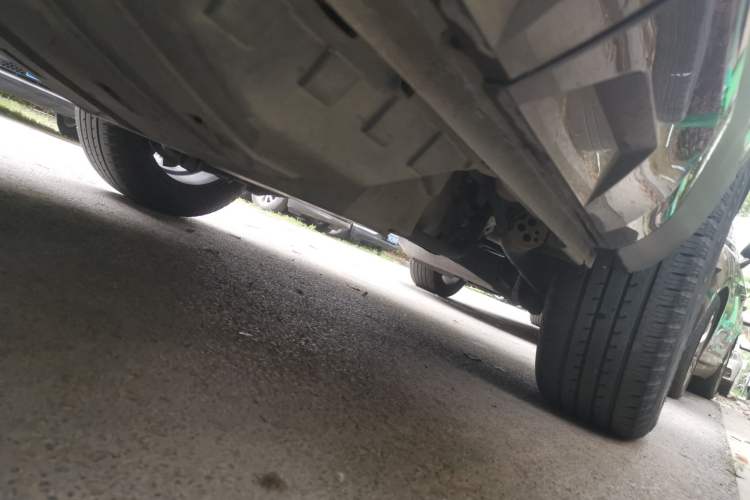 Used Haval H4 2019 1.5 GDIT Pro Version China VI Standard Chassis Front Left