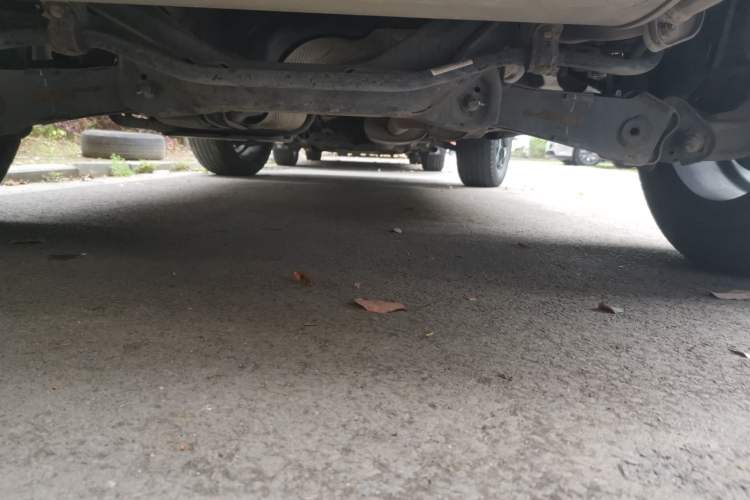 Used Haval H4 2019 1.5 GDIT Pro Version China VI Standard Chassis Rear