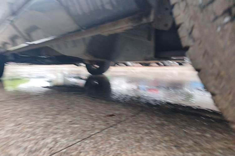 Used Haval H4 2019 1.5 GDIT Pro Version China VI Standard Chassis Rear Left