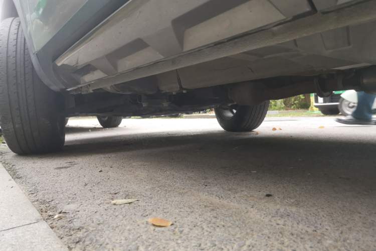 Used Haval H4 2019 1.5 GDIT Pro Version China VI Standard Chassis Rear Left