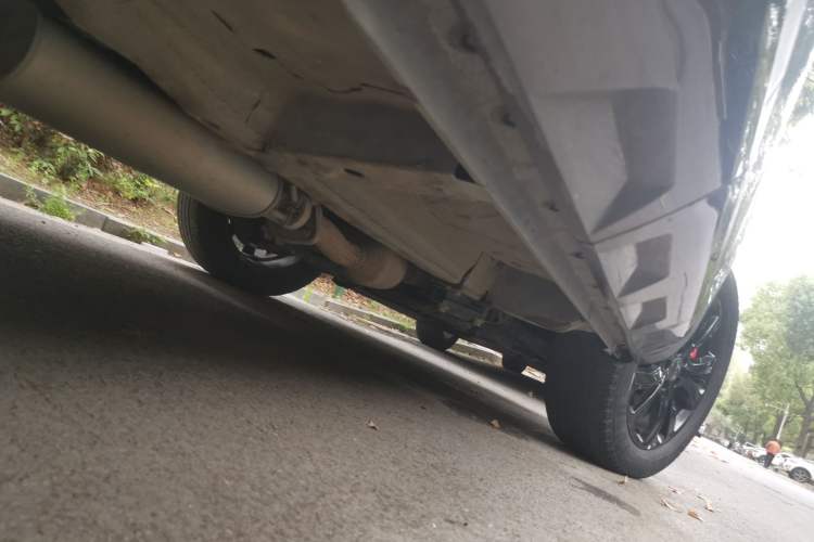 Used Haval H4 2019 1.5 GDIT Pro Version China VI Standard Chassis Rear Right