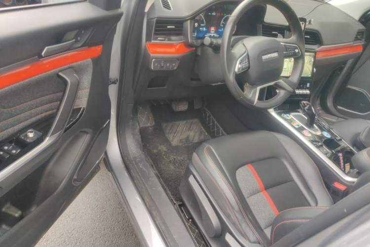 Used Haval H4 2019 1.5 GDIT Pro Version China VI Standard Driver Seat