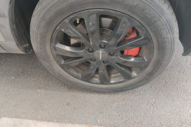 Used Haval H4 2019 1.5 GDIT Pro Version China VI Standard Exterior 1