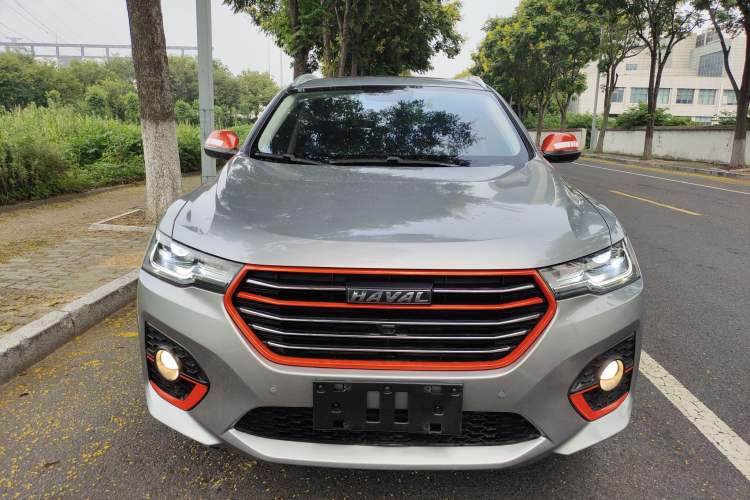 Used Haval H4 2019 1.5 GDIT Pro Version China VI Standard Front