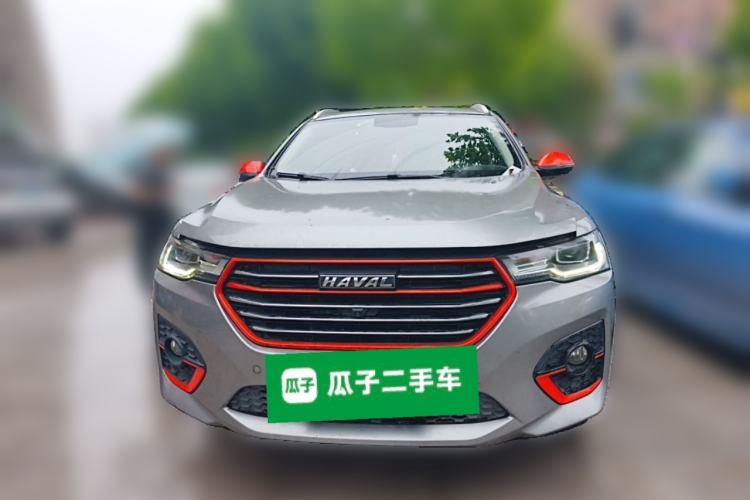 Used Haval H4 2019 1.5 GDIT Pro Version China VI Standard Front