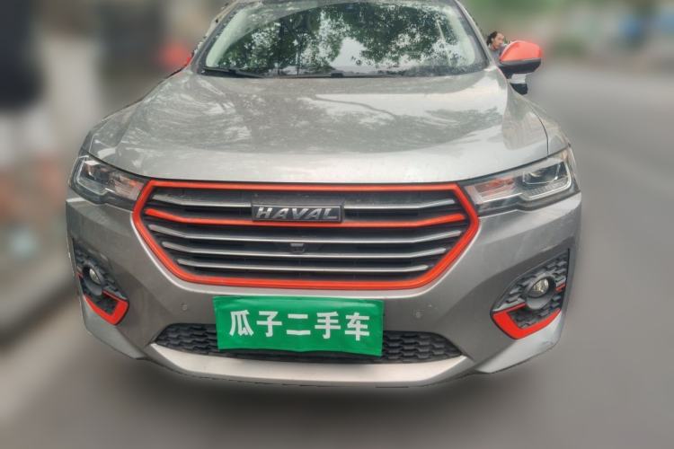 Used Haval H4 2019 1.5 GDIT Pro Version China VI Standard Front