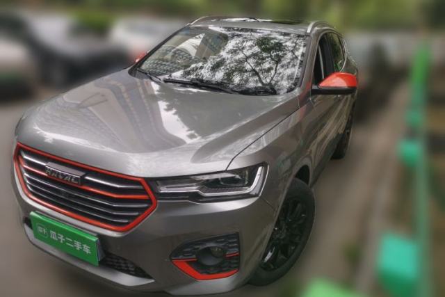 Used Haval H4 2019 1.5 GDIT Pro Version China VI Standard