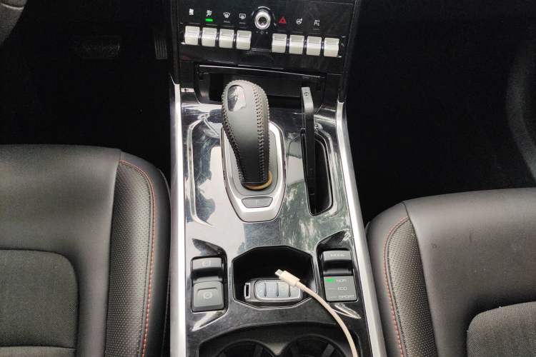 Used Haval H4 2019 1.5 GDIT Pro Version China VI Standard Gear Lever
