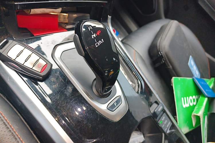Used Haval H4 2019 1.5 GDIT Pro Version China VI Standard Gear Lever