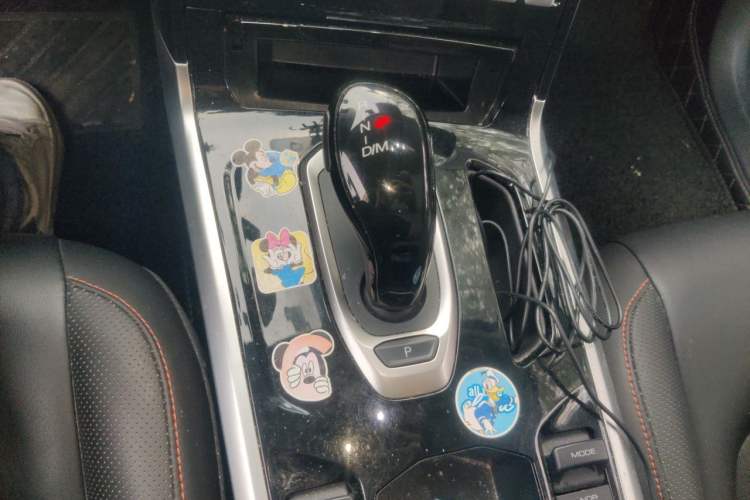 Used Haval H4 2019 1.5 GDIT Pro Version China VI Standard Gear Lever