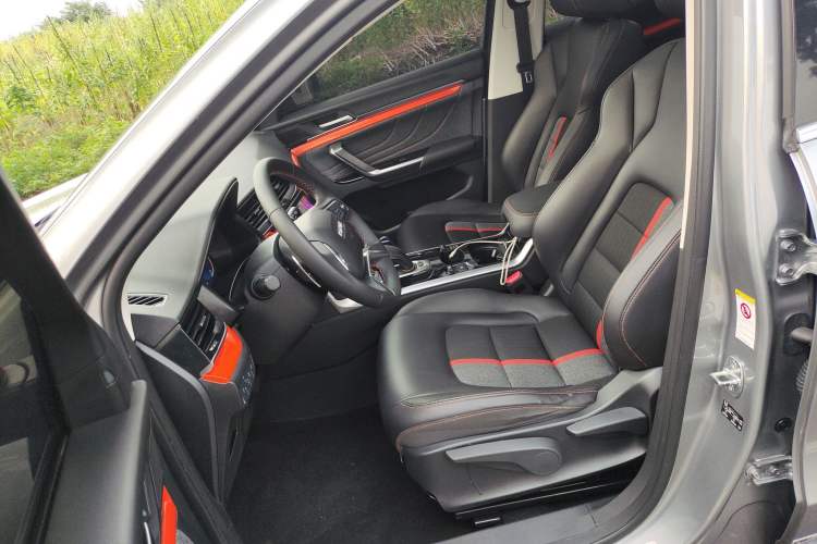 Used Haval H4 2019 1.5 GDIT Pro Version China VI Standard Left Front Seat