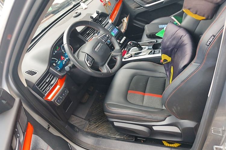 Used Haval H4 2019 1.5 GDIT Pro Version China VI Standard Left Front Seat