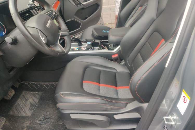 Used Haval H4 2019 1.5 GDIT Pro Version China VI Standard Left Front Seat