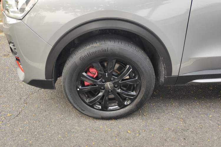 Used Haval H4 2019 1.5 GDIT Pro Version China VI Standard Left Front Wheel Hub