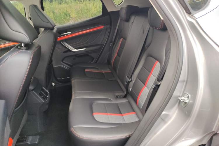 Used Haval H4 2019 1.5 GDIT Pro Version China VI Standard Left Rear Seat
