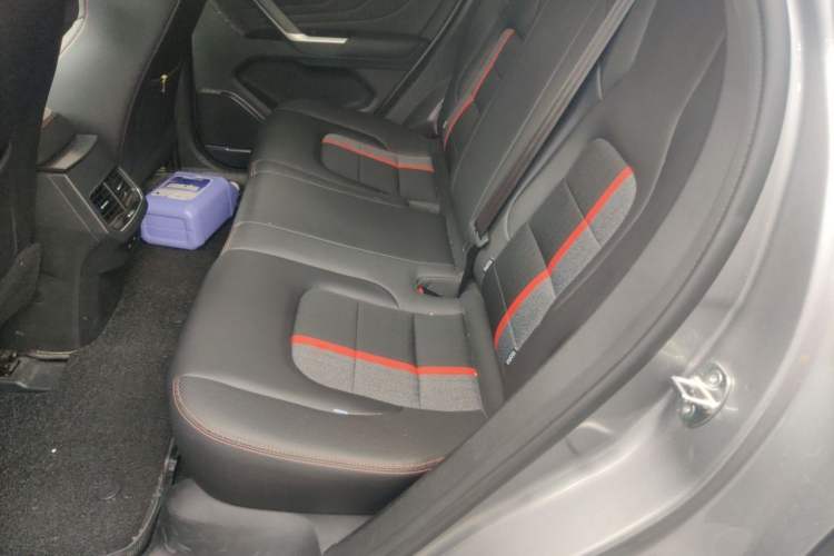 Used Haval H4 2019 1.5 GDIT Pro Version China VI Standard Left Rear Seat