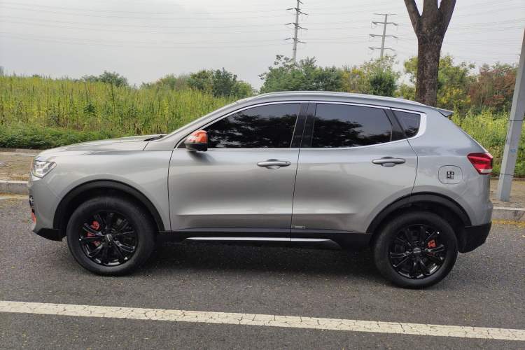 Used Haval H4 2019 1.5 GDIT Pro Version China VI Standard Left Side