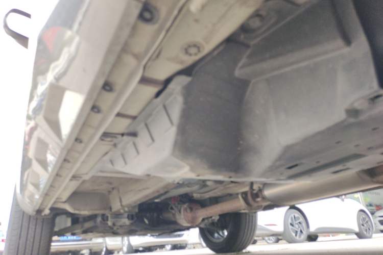 Used Haval H4 2019 1.5 GDIT Pro Version China VI Standard Left Side Sill