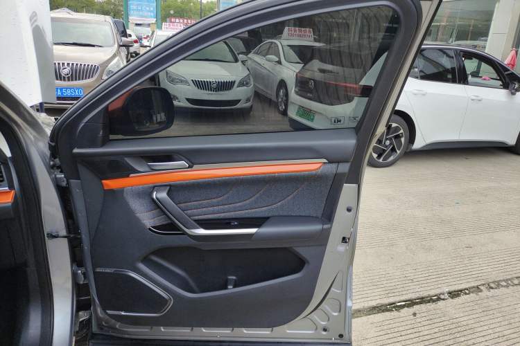 Used Haval H4 2019 1.5 GDIT Pro Version China VI Standard Right Front Door Interior