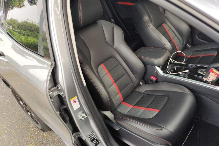 Used Haval H4 2019 1.5 GDIT Pro Version China VI Standard Right Front Seat