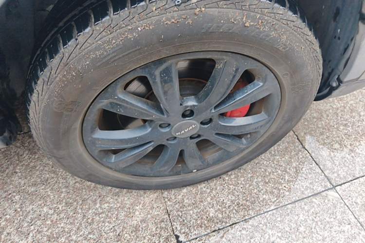 Used Haval H4 2019 1.5 GDIT Pro Version China VI Standard Right Front Wheel Hub