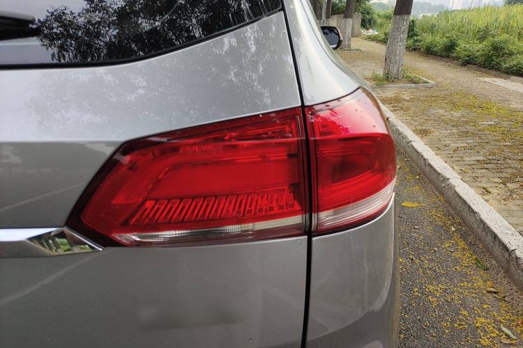 Used Haval H4 2019 1.5 GDIT Pro Version China VI Standard Right Rear Taillight
