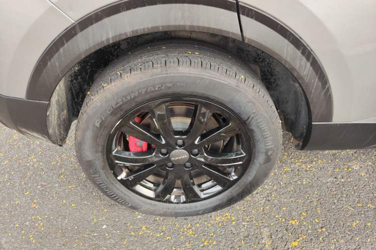 Used Haval H4 2019 1.5 GDIT Pro Version China VI Standard Right Rear Wheel Hub