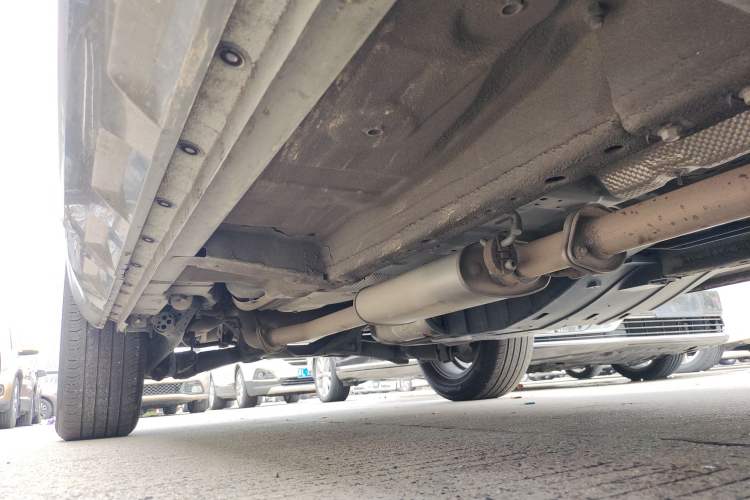 Used Haval H4 2019 1.5 GDIT Pro Version China VI Standard Right Side Sill