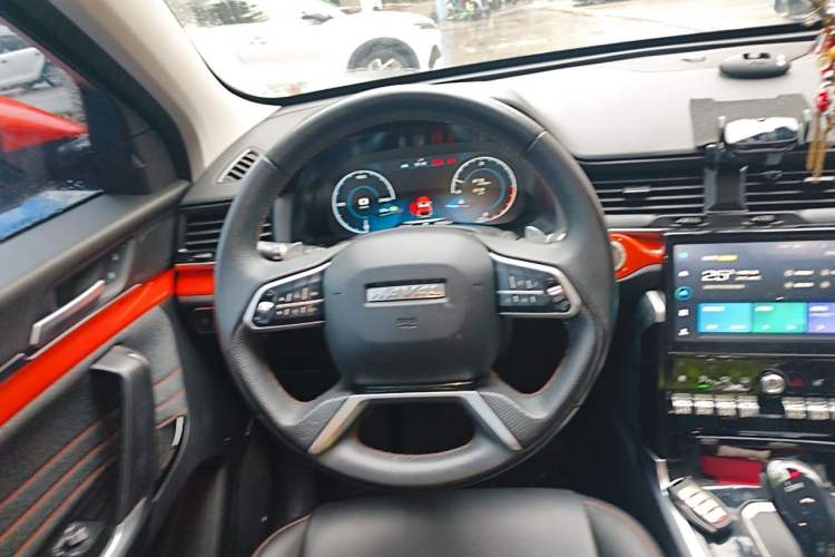 Used Haval H4 2019 1.5 GDIT Pro Version China VI Standard Steering Wheel