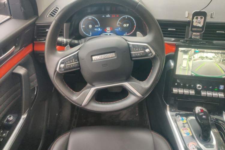 Used Haval H4 2019 1.5 GDIT Pro Version China VI Standard Steering Wheel