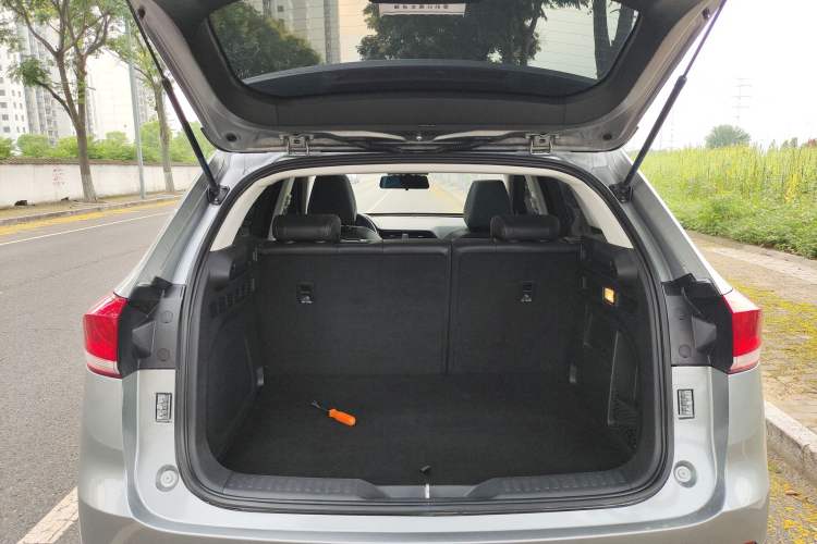 Used Haval H4 2019 1.5 GDIT Pro Version China VI Standard Trunk