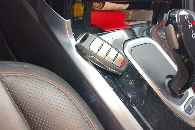 Used Haval H4 2019 1.5 GDIT Pro Version China VI Standard Vehicle Key