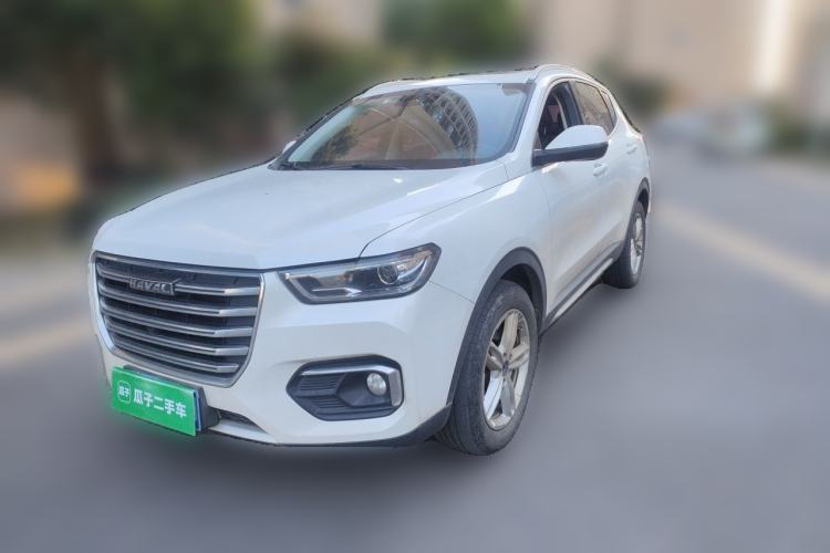 Used Haval H4 2019 Red-Label 1.5 GDIT DCT Luxury Smart Connectivity Model Guazi used car, China used car export, Used car for sale, Used  cars, Cheapest cars for sale