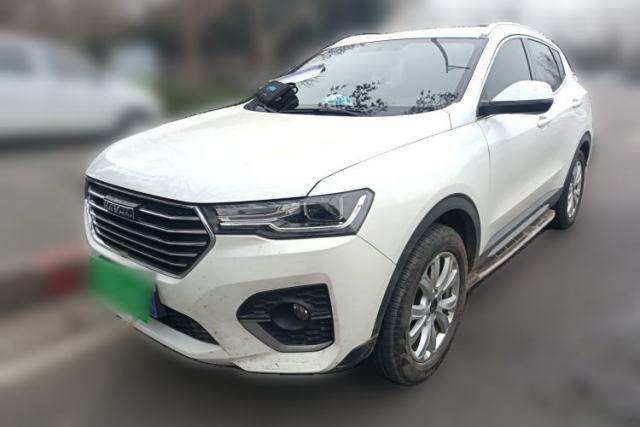 Used Haval H4 2019 1.5 GDIT Manual Elite Smart Connect Version China V Standard