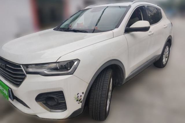 Used Haval H4 2019 1.5 GDIT DCT Luxury Smart Connectivity Version China VI Standard
