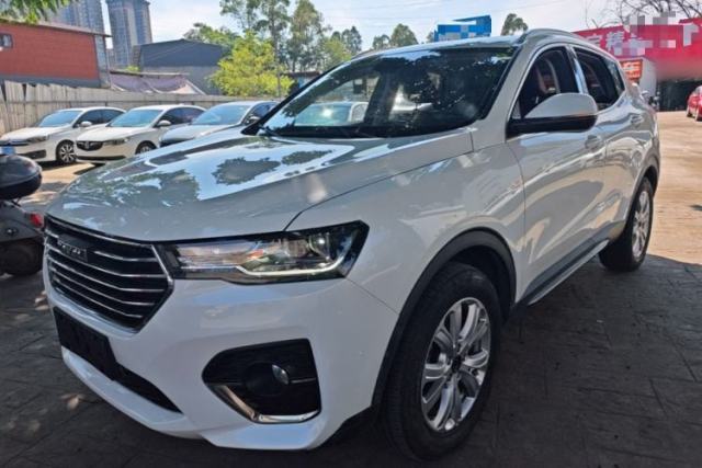Used Haval H4 2019 1.5 GDIT DCT Luxury Smart Connectivity Version China V Standard