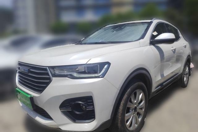 Used Haval H4 2019 1.5 GDIT Manual Luxury Smart Connect Version China V Standard
