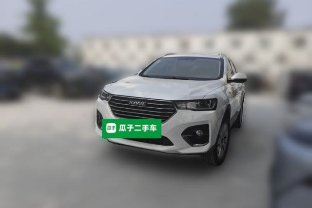 Used Haval H4 2019 1.5 GDIT Manual Elite Smart Connect Version China V Standard