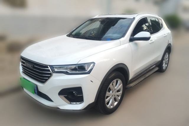 Used Haval H4 2019 1.5 GDIT DCT Luxury Smart Connectivity Version China VI Standard