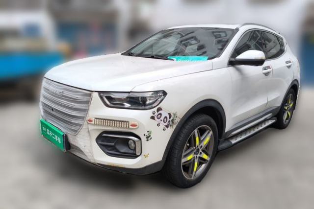 Used Haval H4 2019 Red Label 1.5 GDIT DCT Ultra-Luxury Smart Connectivity Edition
