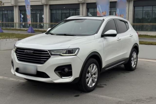 Used Haval H4 2019 1.5 GDIT DCT Luxury Smart Connectivity Version China VI Standard