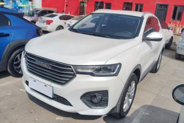 Used Haval H4 2019 1.5 GDIT Manual Elite Smart Connect Version China V Standard