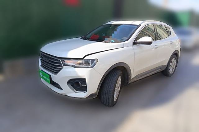 Used Haval H4 2019 1.5 GDIT DCT Elite Smart Connectivity Version China VI