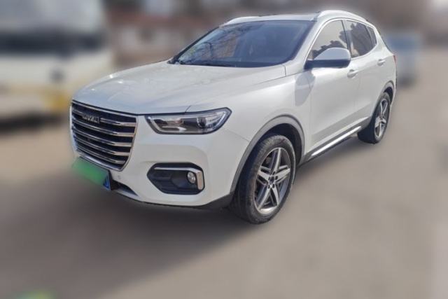 Used Haval H4 2019 1.5 GDIT DCT Ultra-Luxury Smart Connectivity Version China V Standard