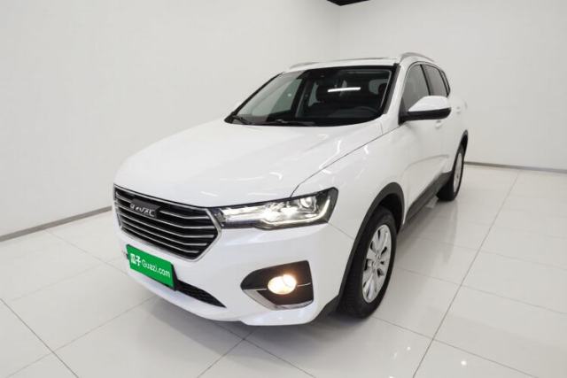 Haval H4 2019 1.5 GDIT DCT Luxury Smart Connectivity Version China VI Standard de segunda mano