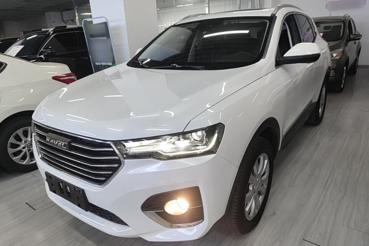 Used Haval H4 2019 1.5 GDIT DCT Luxury Smart Connectivity Version China VI Standard Guazi used car, China used car export, Used car for sale, Used  cars, Cheapest cars for sale