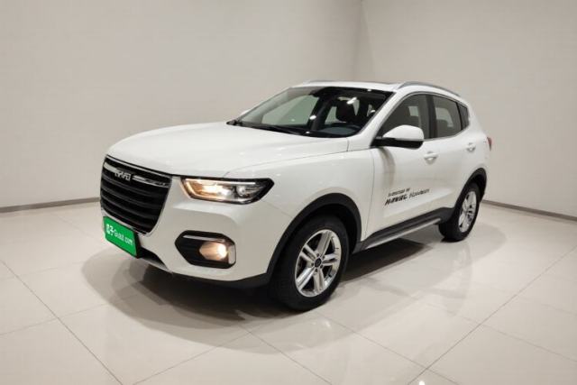 Used Haval H4 2019 Red-Label 1.5 GDIT DCT Luxury Smart Connectivity Model